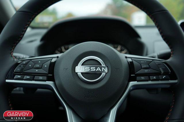 2025 Nissan Altima SR AWD