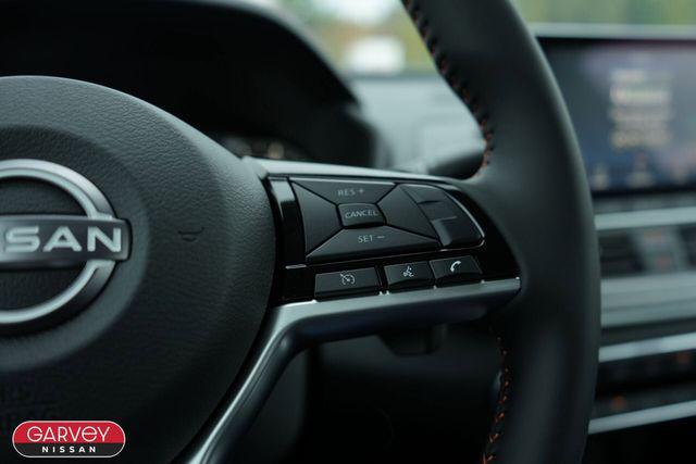 2025 Nissan Altima SR AWD