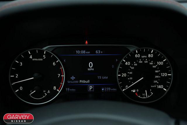 2025 Nissan Altima SR AWD