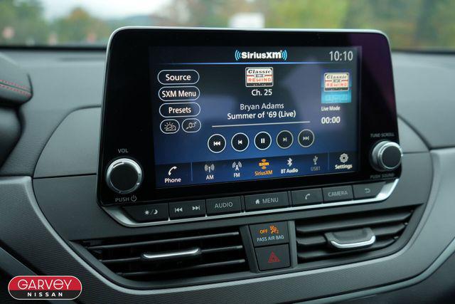 2025 Nissan Altima SR AWD