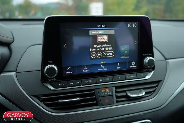 2025 Nissan Altima SR AWD