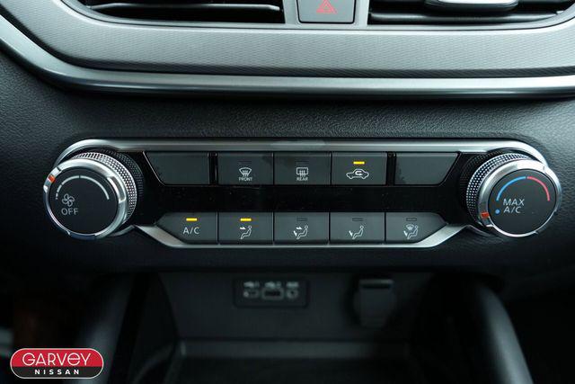2025 Nissan Altima SR AWD