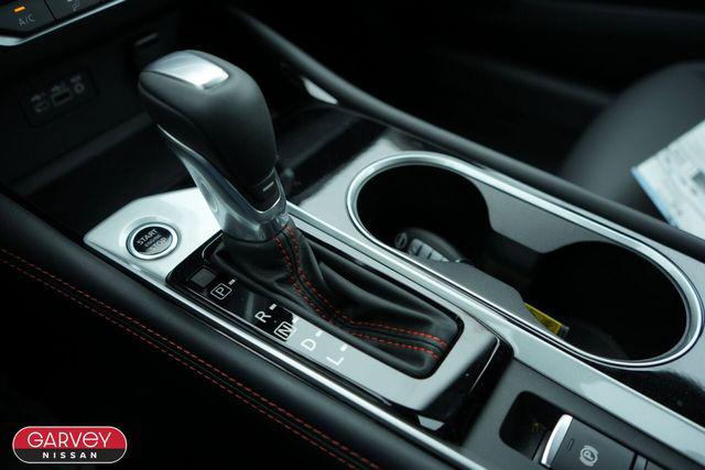 2025 Nissan Altima SR AWD