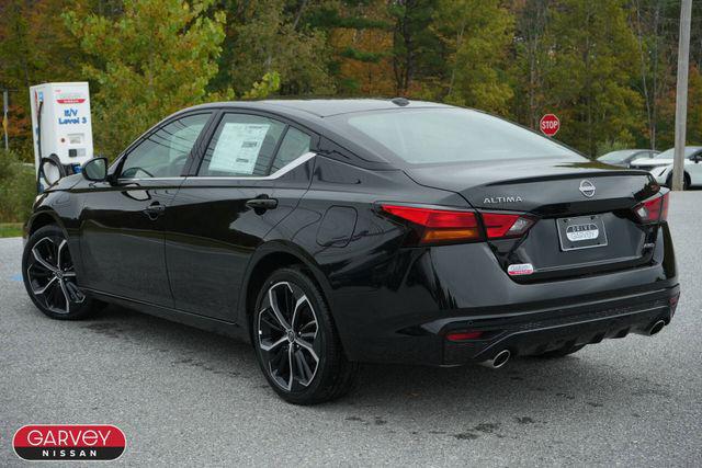 2025 Nissan Altima SR AWD
