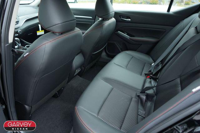 2025 Nissan Altima SR AWD