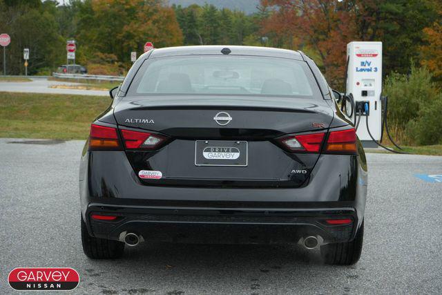 2025 Nissan Altima SR AWD