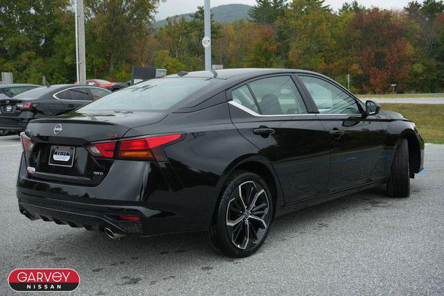 2025 Nissan Altima SR AWD