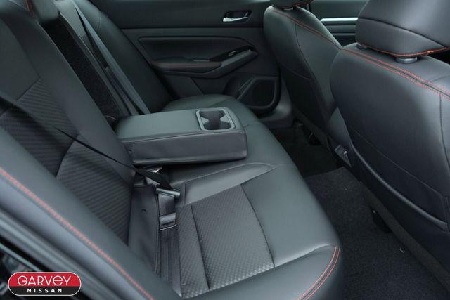 2025 Nissan Altima SR AWD