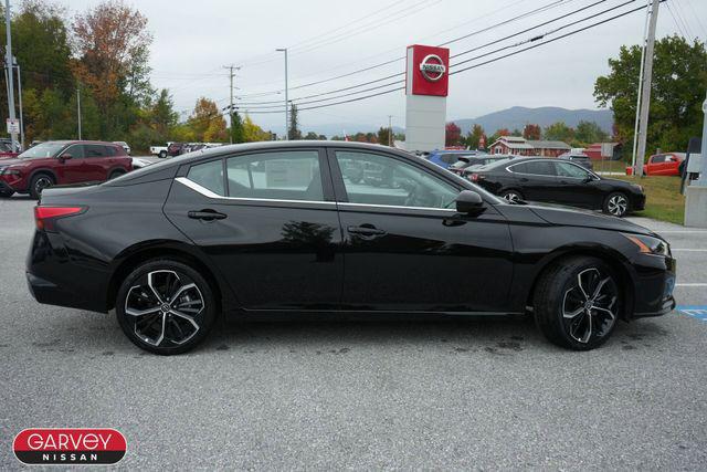 2025 Nissan Altima SR AWD