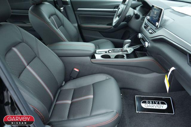 2025 Nissan Altima SR AWD