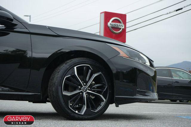 2025 Nissan Altima SR AWD