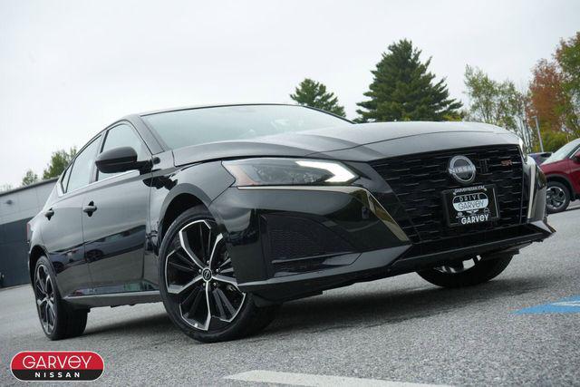 2025 Nissan Altima SR AWD