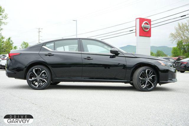 2025 Nissan Altima SR AWD