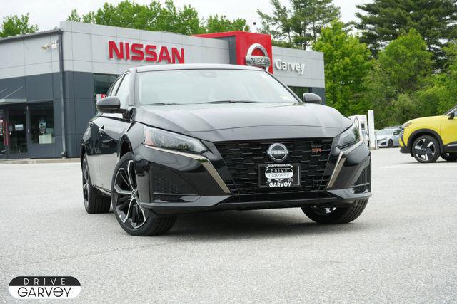 2025 Nissan Altima SR AWD