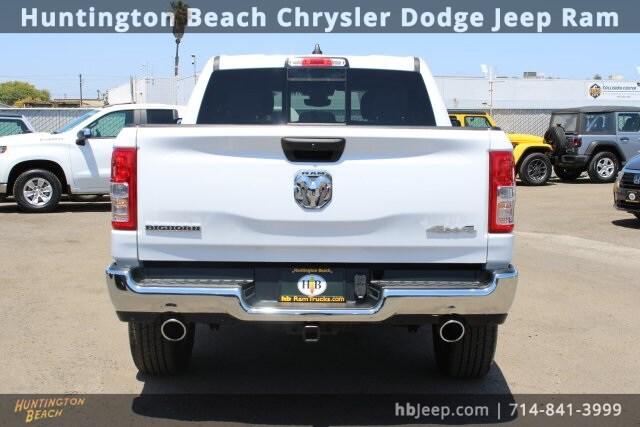 2024 Ram 1500 Big Horn Crew Cab 4x4 57 Box