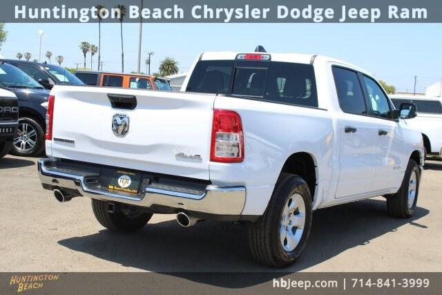 2024 Ram 1500 Big Horn Crew Cab 4x4 57 Box