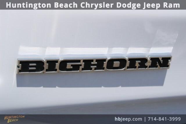 2024 Ram 1500 Big Horn Crew Cab 4x4 57 Box