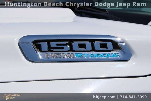 2024 Ram 1500 Big Horn Crew Cab 4x4 57 Box