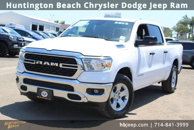 2024 Ram 1500 Big Horn Crew Cab 4x4 57 Box