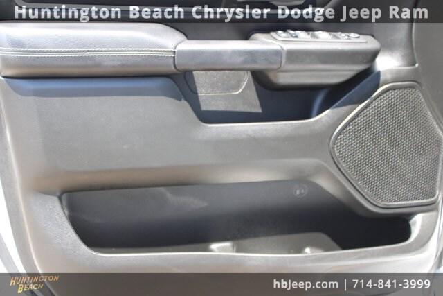 2024 Ram 1500 Big Horn Crew Cab 4x4 57 Box