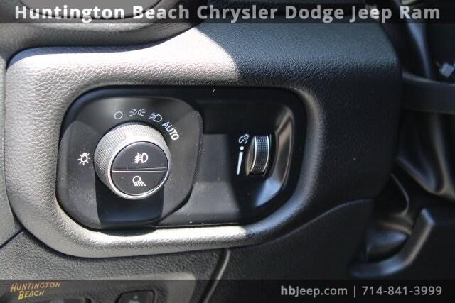2024 Ram 1500 Big Horn Crew Cab 4x4 57 Box