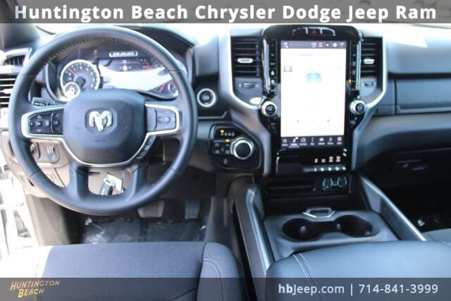 2024 Ram 1500 Big Horn Crew Cab 4x4 57 Box