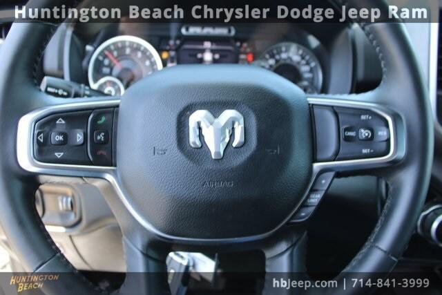 2024 Ram 1500 Big Horn Crew Cab 4x4 57 Box
