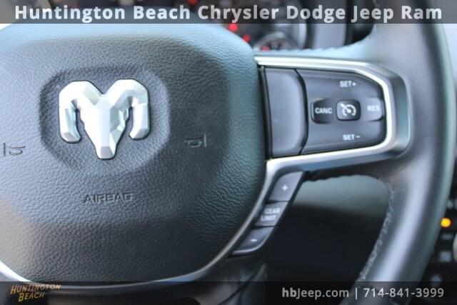 2024 Ram 1500 Big Horn Crew Cab 4x4 57 Box