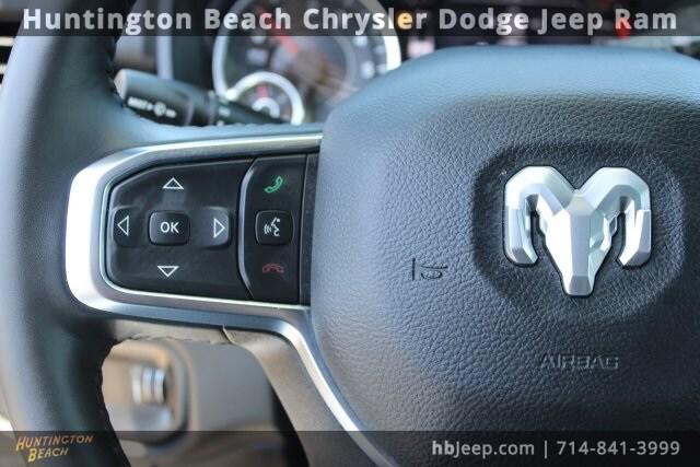 2024 Ram 1500 Big Horn Crew Cab 4x4 57 Box