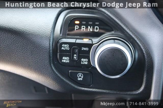 2024 Ram 1500 Big Horn Crew Cab 4x4 57 Box