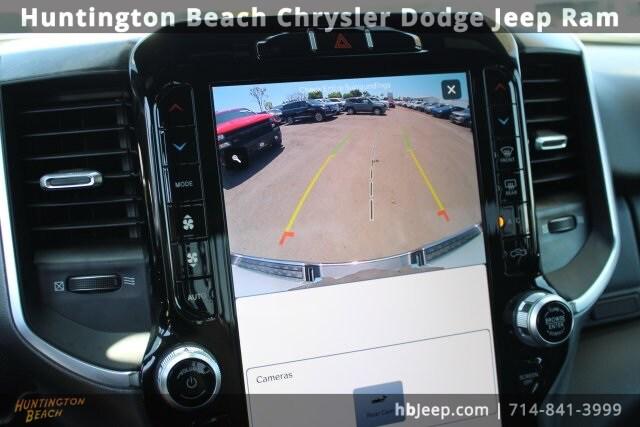 2024 Ram 1500 Big Horn Crew Cab 4x4 57 Box