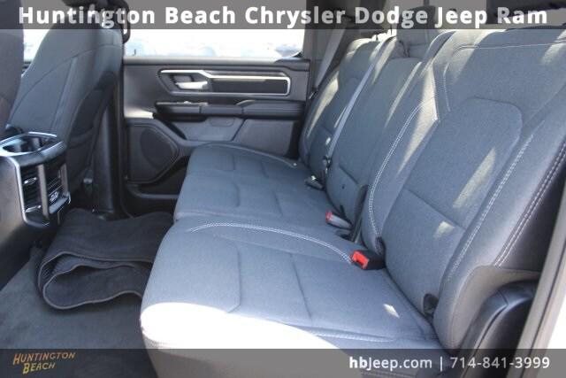2024 Ram 1500 Big Horn Crew Cab 4x4 57 Box