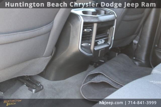 2024 Ram 1500 Big Horn Crew Cab 4x4 57 Box