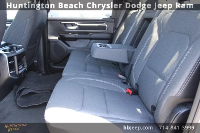 2024 Ram 1500 Big Horn Crew Cab 4x4 57 Box