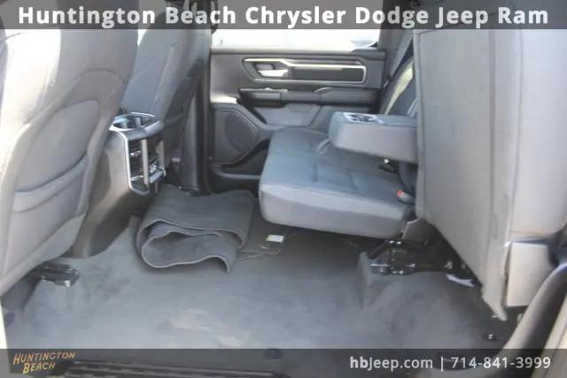 2024 Ram 1500 Big Horn Crew Cab 4x4 57 Box