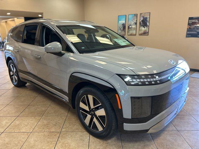 2026 Hyundai IONIQ 9