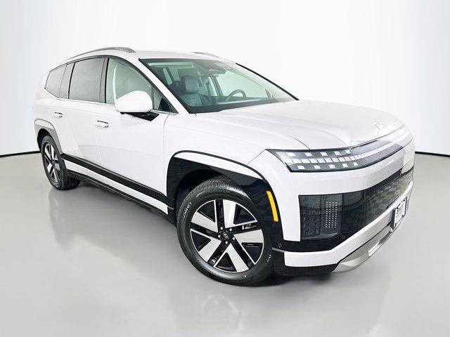 2026 Hyundai IONIQ 9 SEL