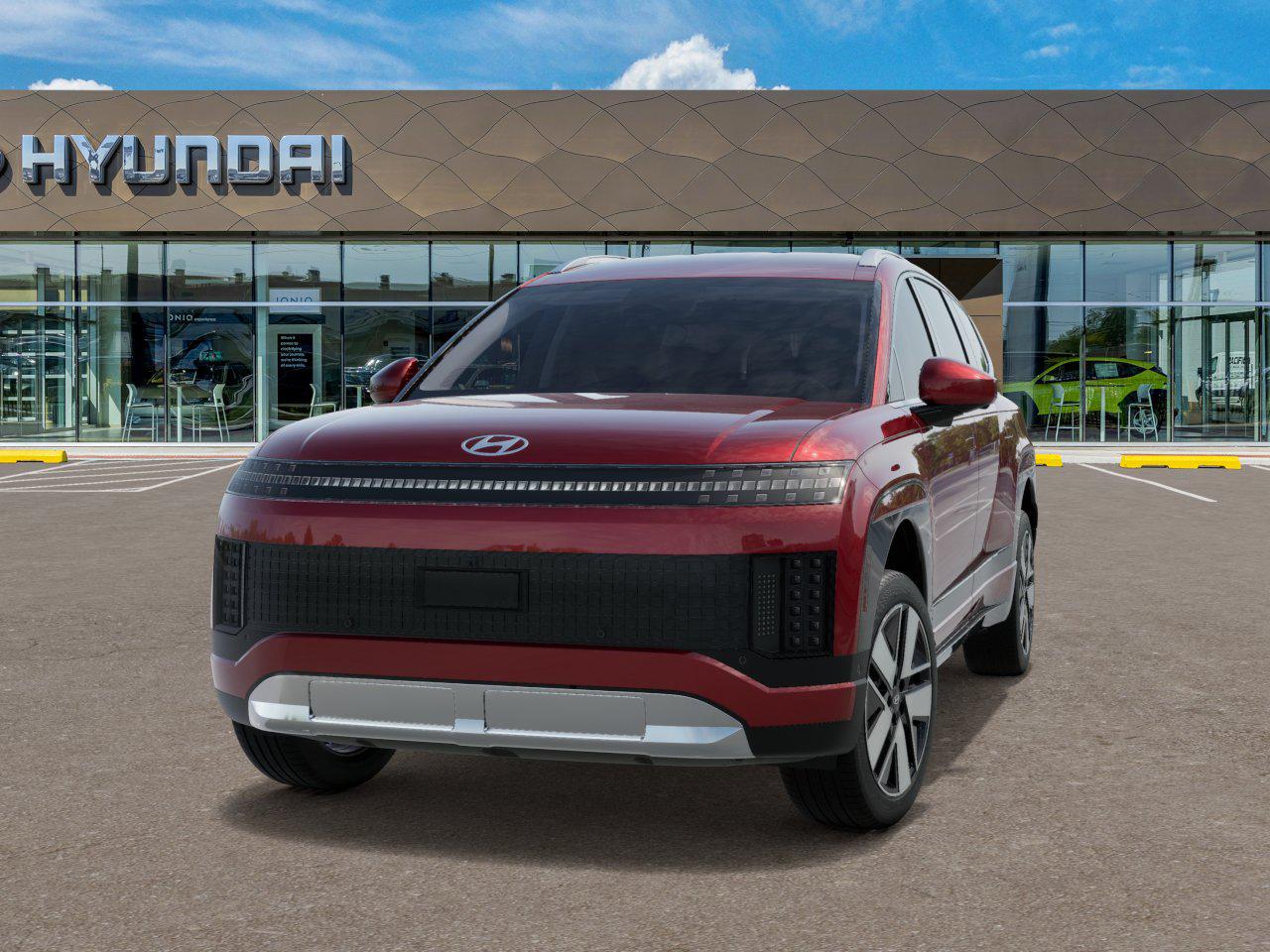2026 Hyundai IONIQ 9 SEL - Photo 6