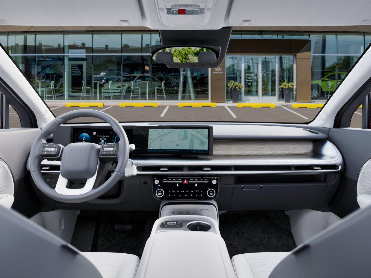 2026 Hyundai IONIQ 9 SEL - Photo 11