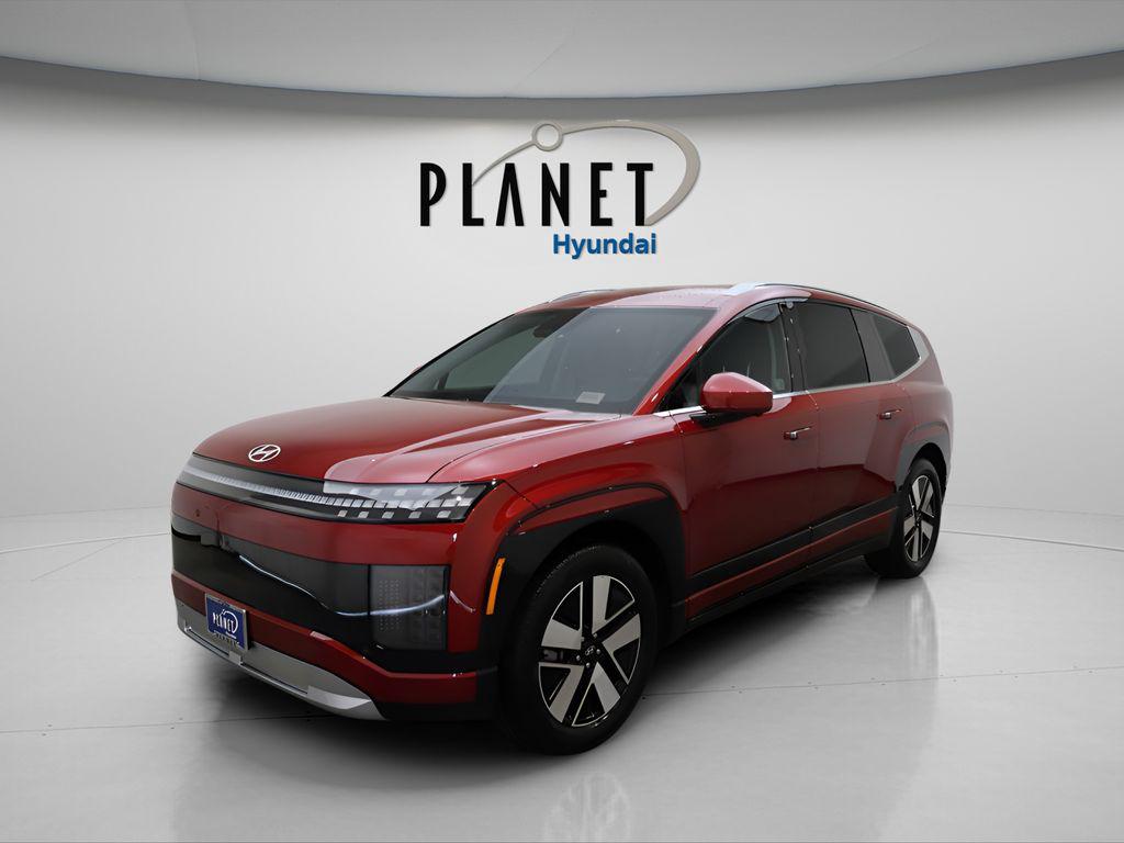 2026 Hyundai IONIQ 9 SEL - Photo 2