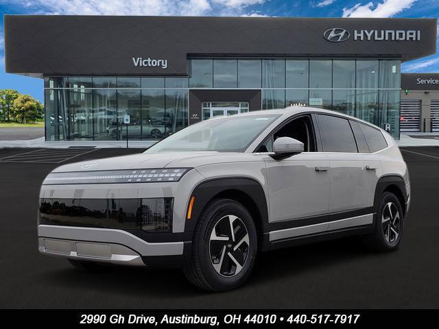 2026 Hyundai IONIQ 9 SE