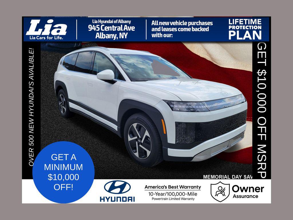 2026 Hyundai IONIQ 9 SE