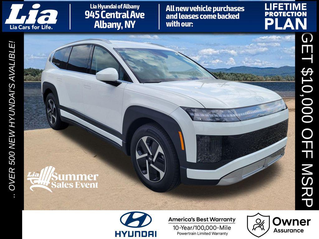 2026 Hyundai IONIQ 9