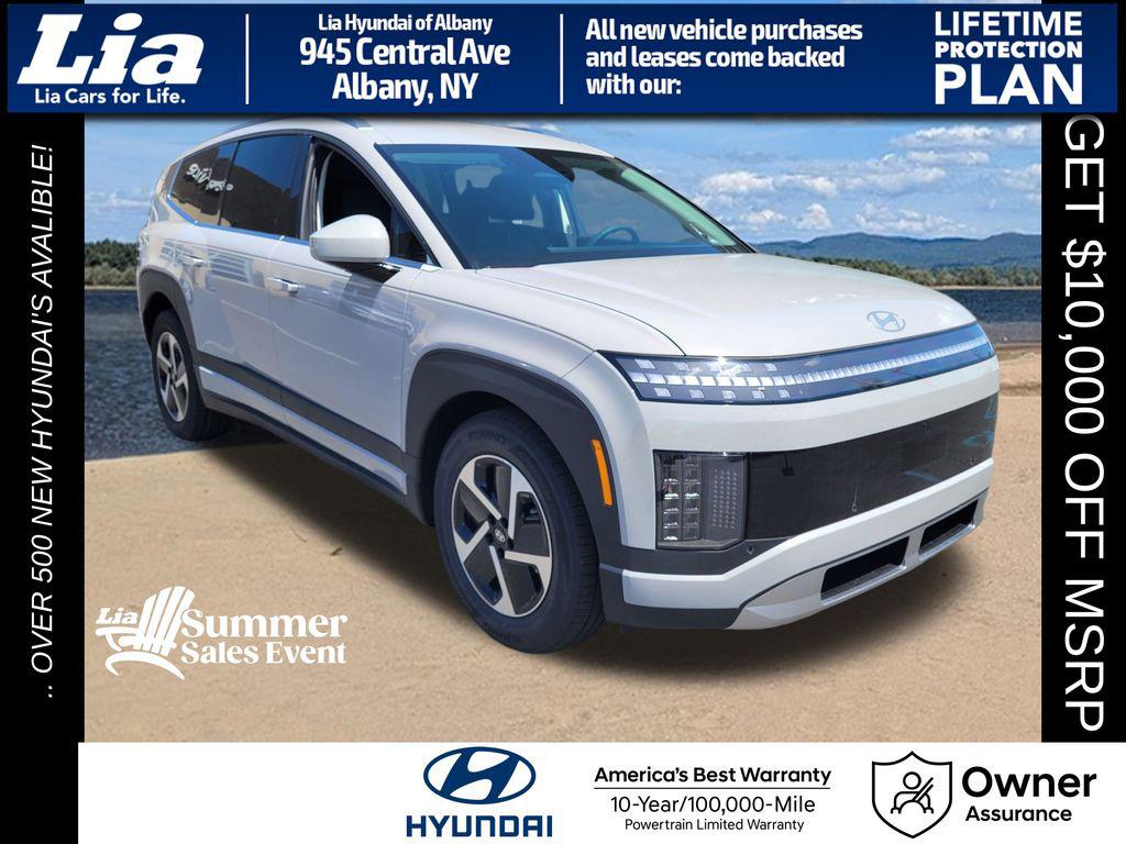 2026 Hyundai IONIQ 9