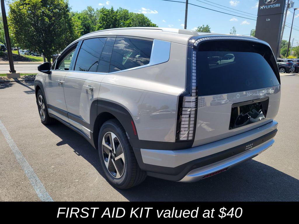 2026 Hyundai IONIQ 9 S - Photo 6