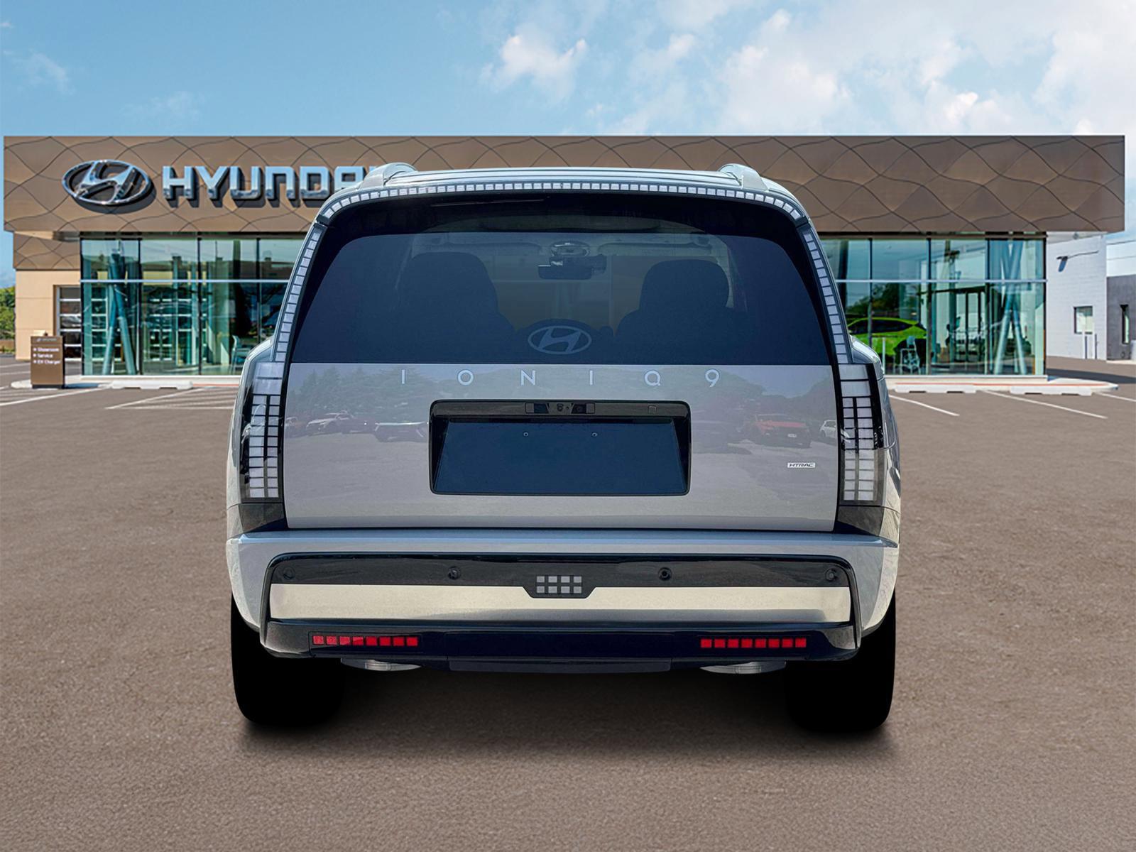 2026 Hyundai IONIQ 9 Performance Calligraphy - Photo 6