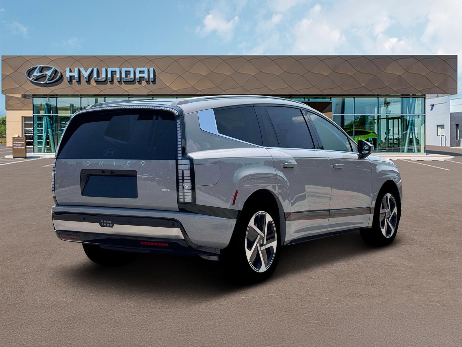 2026 Hyundai IONIQ 9 Performance Calligraphy - Photo 7