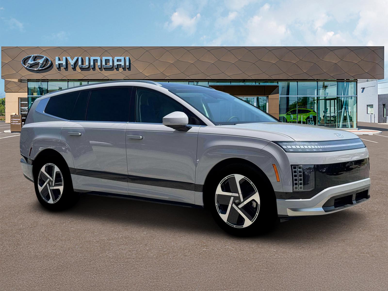 2026 Hyundai IONIQ 9 Performance Calligraphy - Photo 10