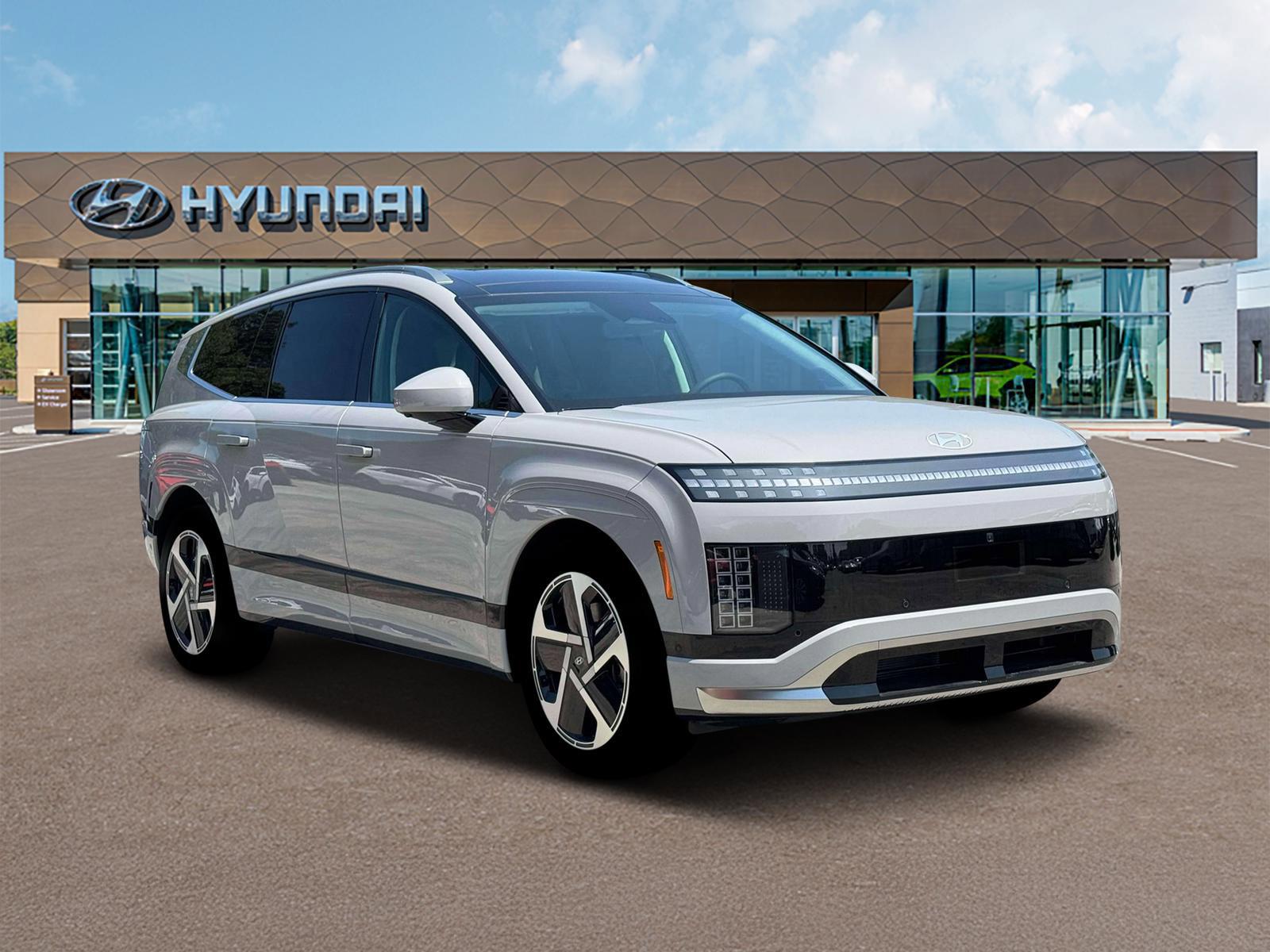 2026 Hyundai IONIQ 9 Performance Calligraphy - Photo 11
