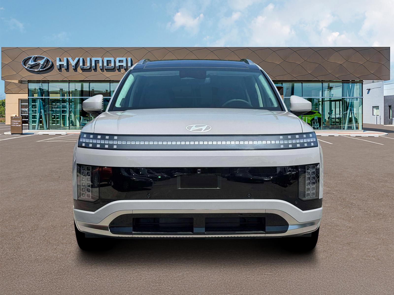 2026 Hyundai IONIQ 9 Performance Calligraphy - Photo 12